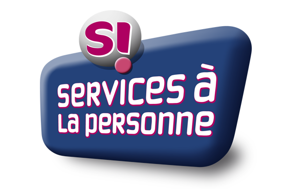 Logo services à la personne
